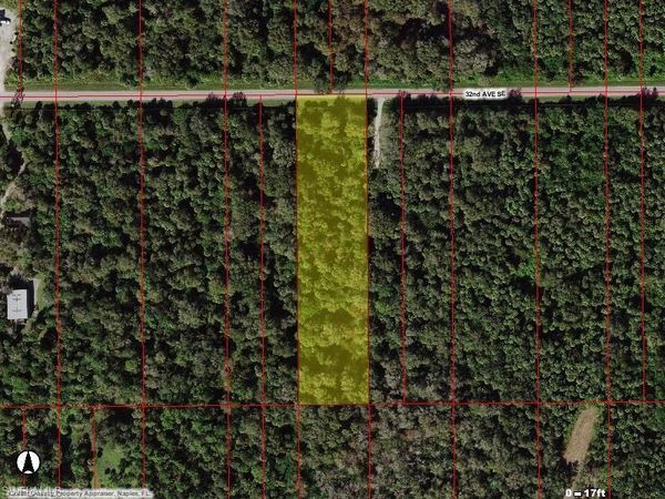 4320 32nd AVE SE, NAPLES, FL 34117