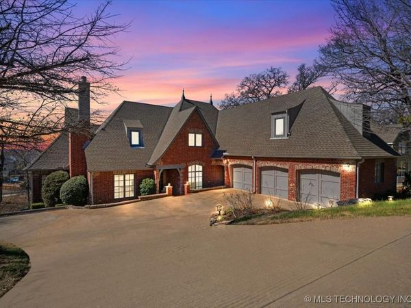 3502 E 102nd Place, Tulsa, OK 74137