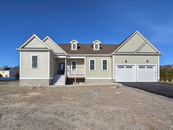 Lot 8 Matts Way, Seekonk, MA 02771