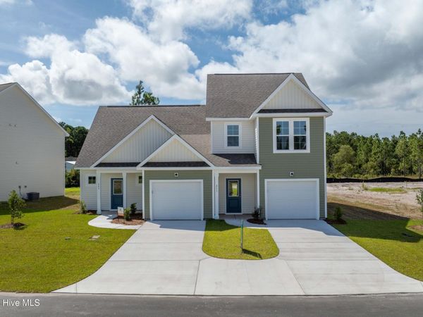 211 Sandpiper Place, Holly Ridge, NC 28445