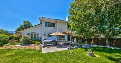 1721 Lantana Drive, Minden, NV 89423 Photo