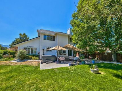 1721 Lantana Drive, Minden, NV 89423 Photo