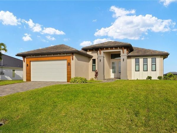 1219 NW 40th PL, CAPE CORAL, FL 33993