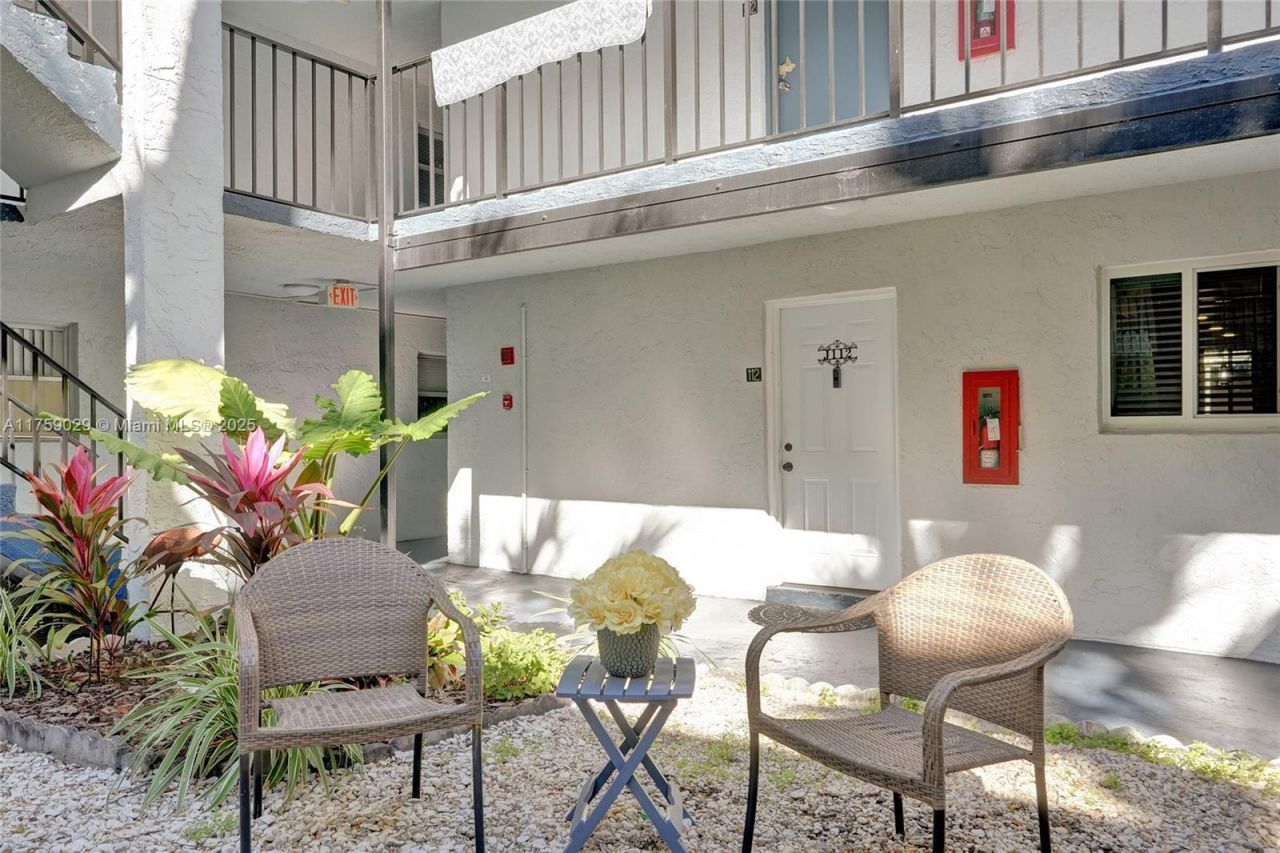 2800 Somerset Dr, Unit 112J, Lauderdale Lakes, FL 33311 Photo