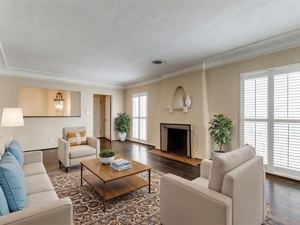 4543 Fairway Avenue, Highland Park, TX 75219