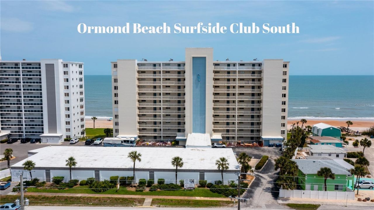 1133 OCEAN SHORE BOULEVARD Ormond Beach, FL 32176