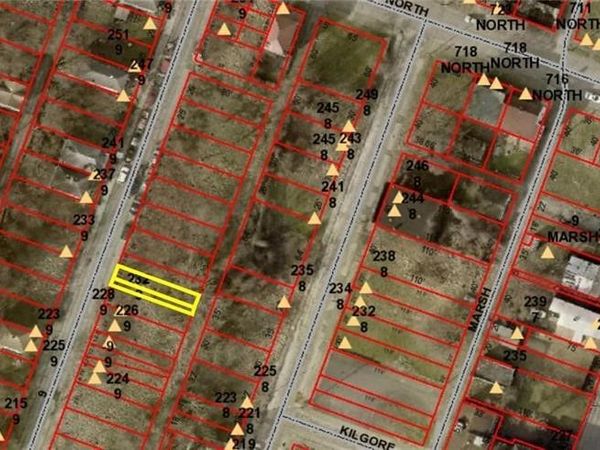 232 N 9th Street, Steubenville, OH 43952