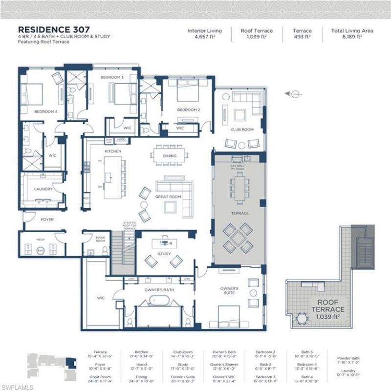 233 12th St S, Unit 307, Naples, FL 34102 Photo