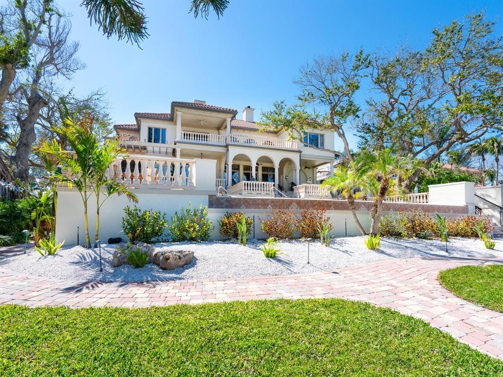 1216 N Casey Key Road, Osprey, FL 34229 Photo