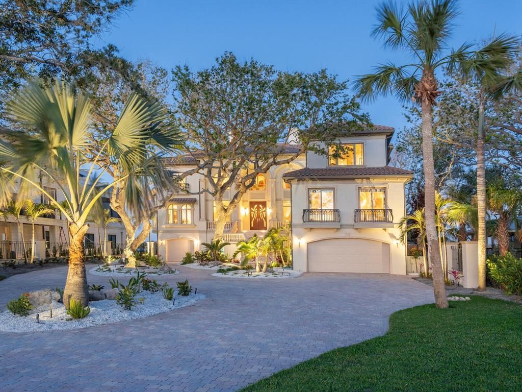 1216 N Casey Key Road, Osprey, FL 34229 Photo