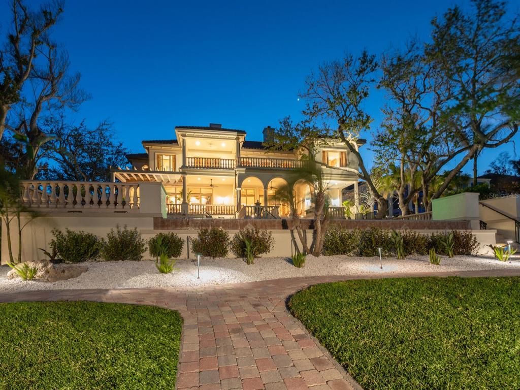 1216 N Casey Key Road, Osprey, FL 34229 Photo