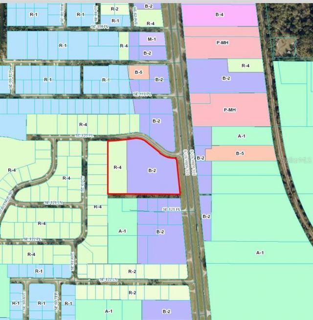 Us Hwy 301, Belleview, FL 34420 Photo