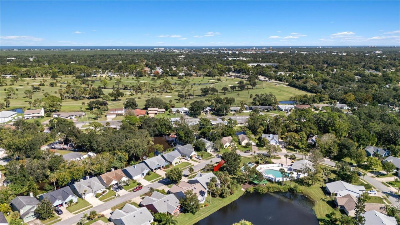 731 Pine Shores Circle, New Smyrna Beach, FL 32168 Photo