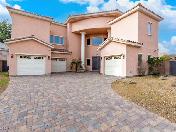3789 Gershon Court, Las Vegas, NV 89121