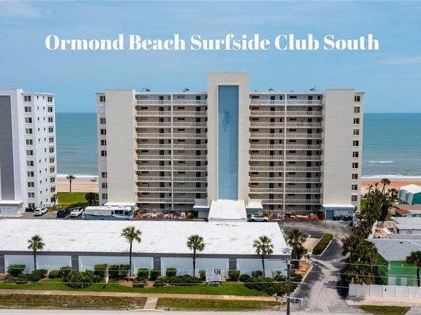 1133 OCEAN SHORE BOULEVARD, Unit 303, ORMOND BEACH, FL 32176