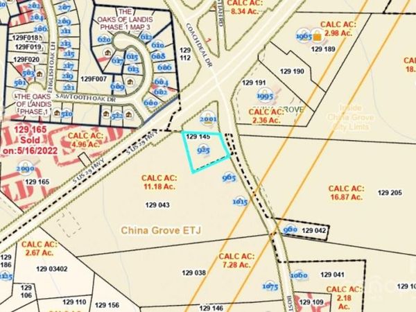 925 Bostian Road, China Grove, NC 28023