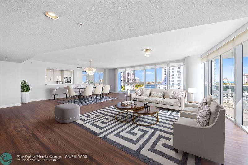 715 Bayshore Drive, Unit 904, Fort Lauderdale, FL 33304 Photo