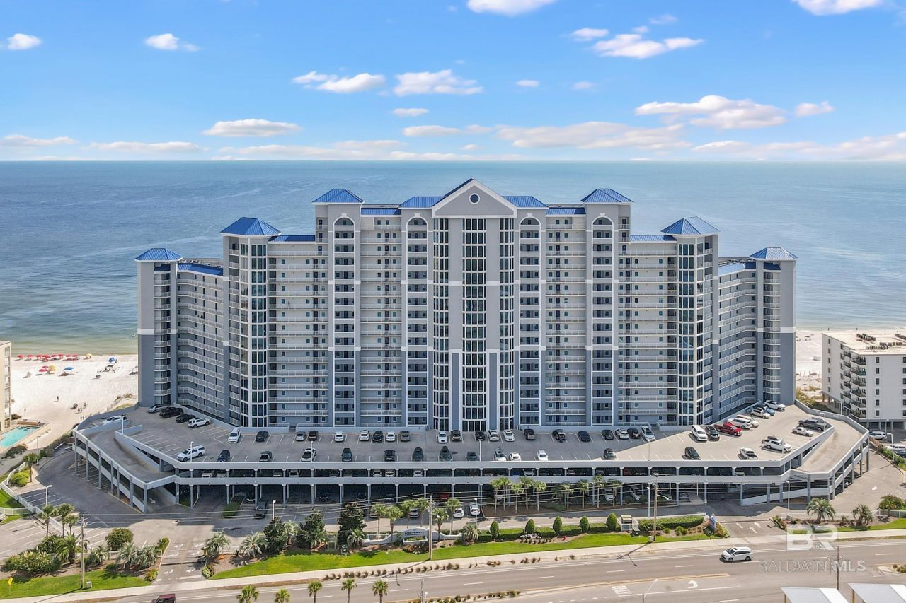 455 E Beach Boulevard, Unit 713, Gulf Shores, AL 36542 Main Photo