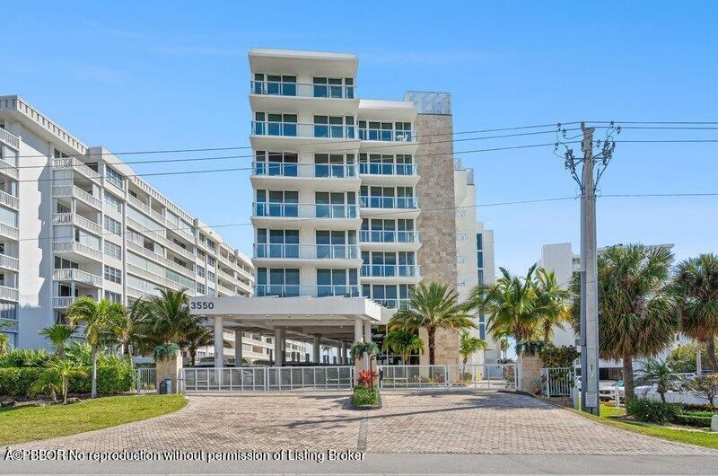 3550 S Ocean Boulevard, Unit 2D, South Palm Beach, FL 33480 Photo