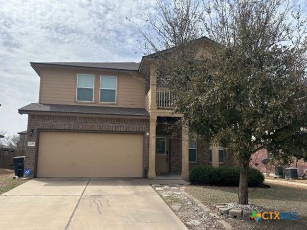 4808 Green Meadow Street, Killeen, TX 76549