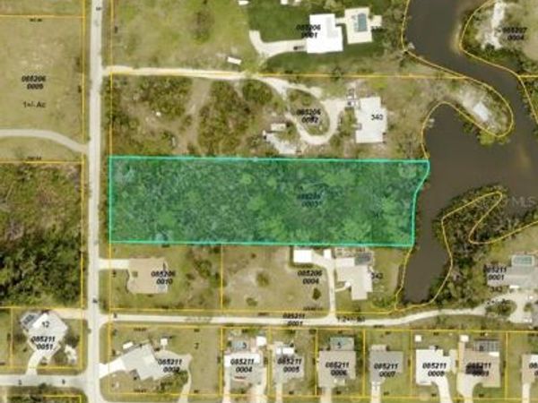 STRATFORD ROAD, ENGLEWOOD, FL 34223