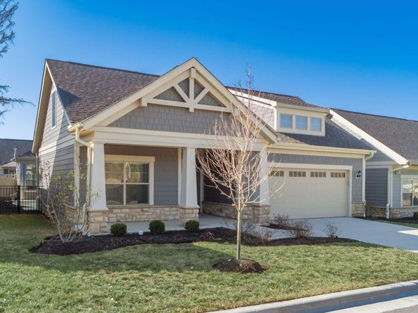 3263 Scioto Ridge Road, Dublin, OH 43017