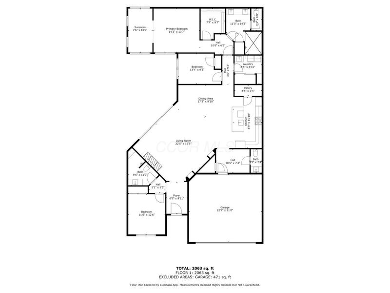 3263 Scioto Ridge Road, Dublin, OH 43017 Photo 3