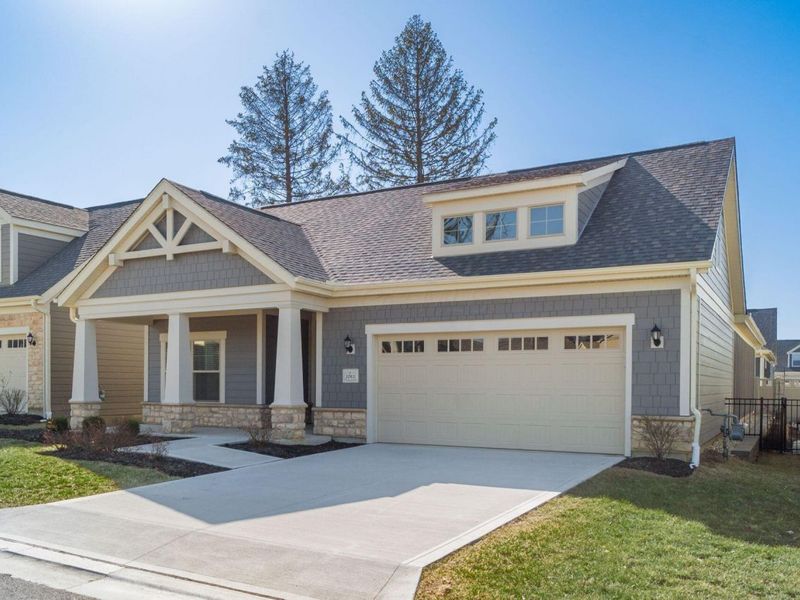 3263 Scioto Ridge Road, Dublin, OH 43017 Photo 4