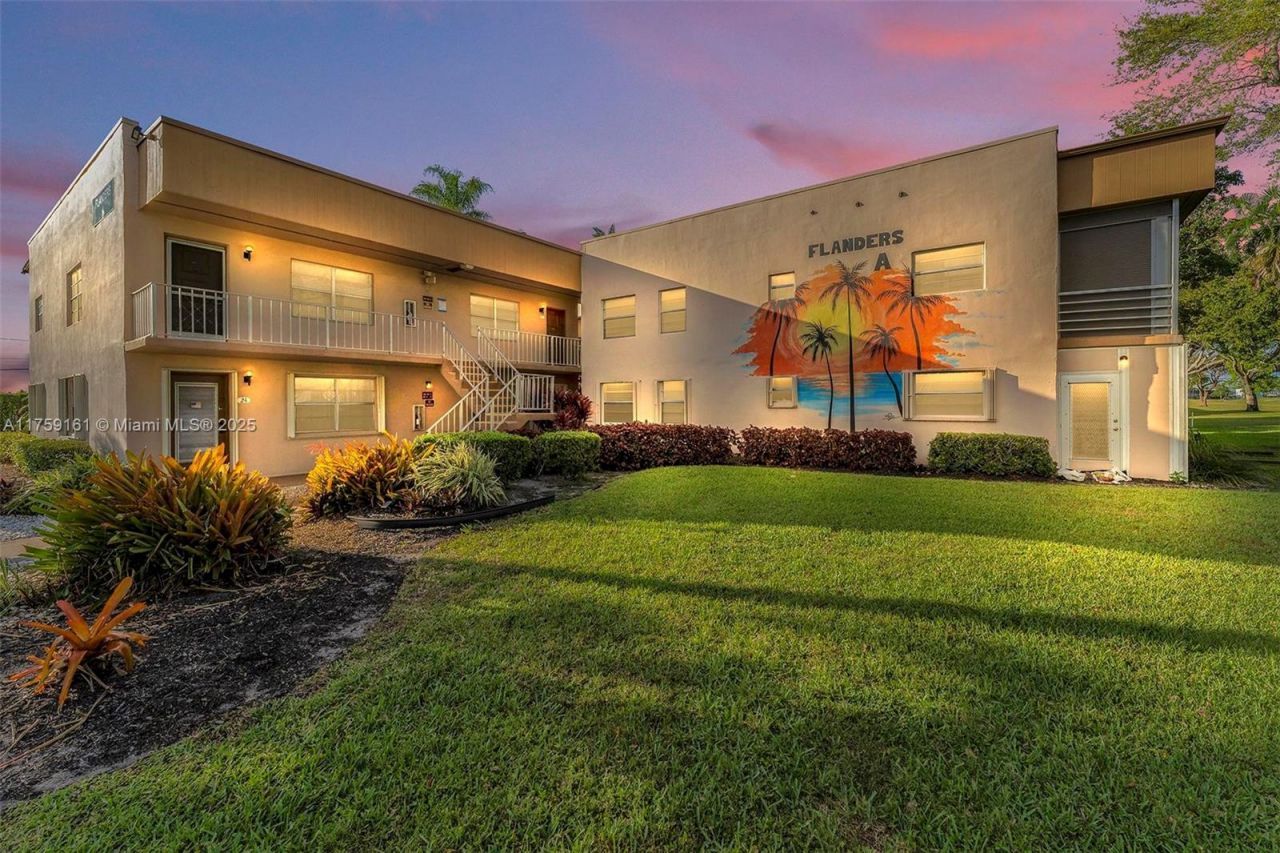38 Flanders A, Unit 38, Delray Beach, FL 33484 Photo