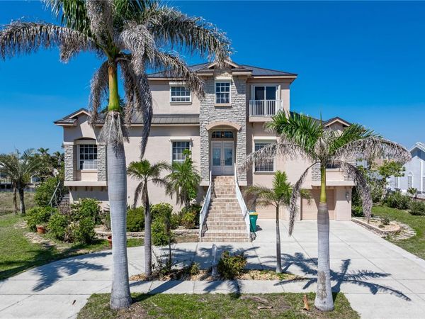 250 GEORGE ROAD, PORT CHARLOTTE, FL 33952