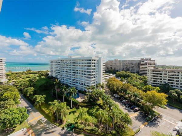 155 Ocean Lane Dr, Unit 1113, Key Biscayne, FL 33149