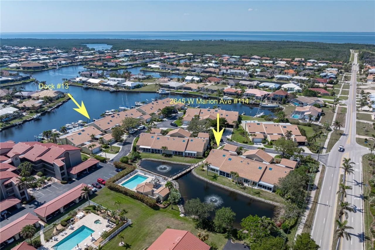 2645 W Marion Avenue, Unit 114, Punta Gorda, FL 33950 Photo