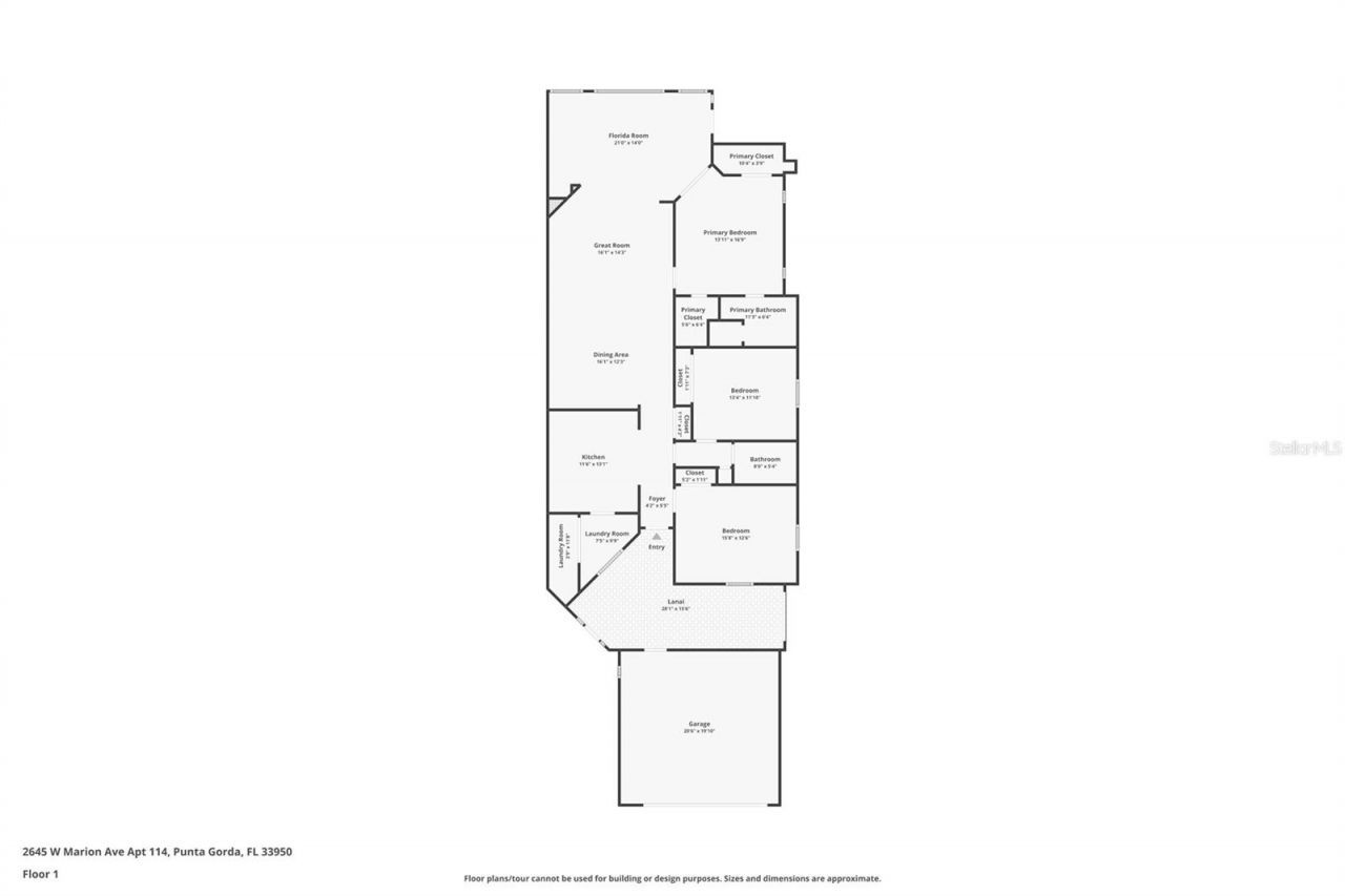 2645 W Marion Avenue, Unit 114, Punta Gorda, FL 33950 Photo