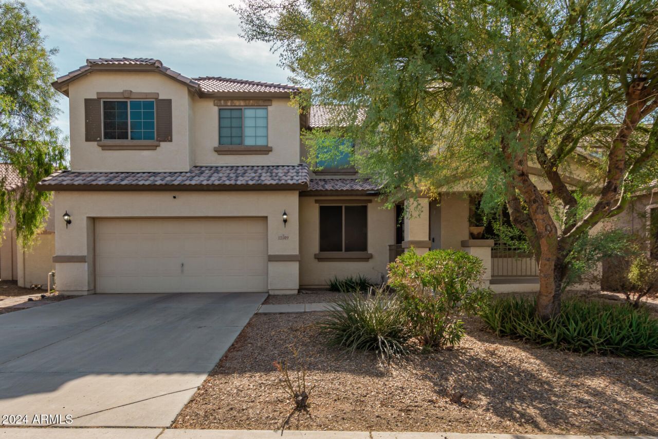 12509 W Whyman Street, Avondale, AZ 85323 Main Photo