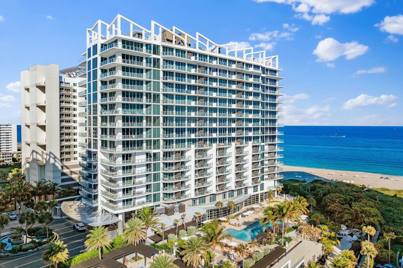 3100 N Ocean, Unit 906, Singer Island, FL 33404 Photo