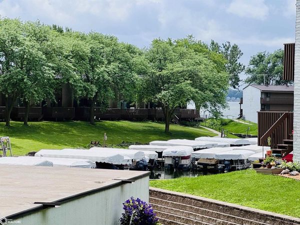 2700 N Shore Drive, Unit #201, Clear Lake, IA 50428