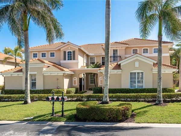 11041 Harbour Yacht CT, Unit 102, FORT MYERS, FL 33908