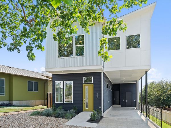 5500 Sendero Hills PKWY, Austin, TX 78724