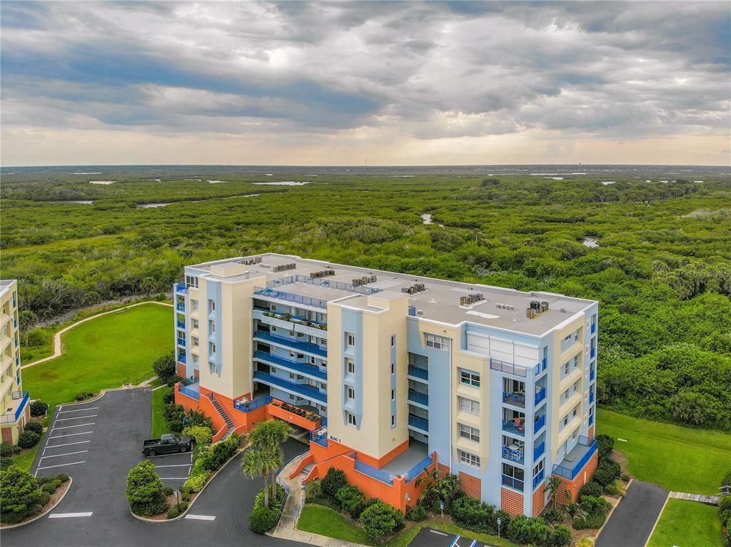 5300 S Atlantic Avenue, Unit 5-407, New Smyrna Beach, FL 32169 Main Photo