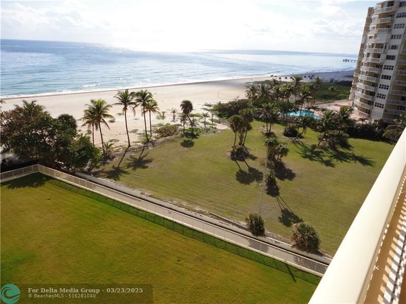 750 N Ocean Boulevard, Unit 810, Pompano Beach, FL 33062 Photo