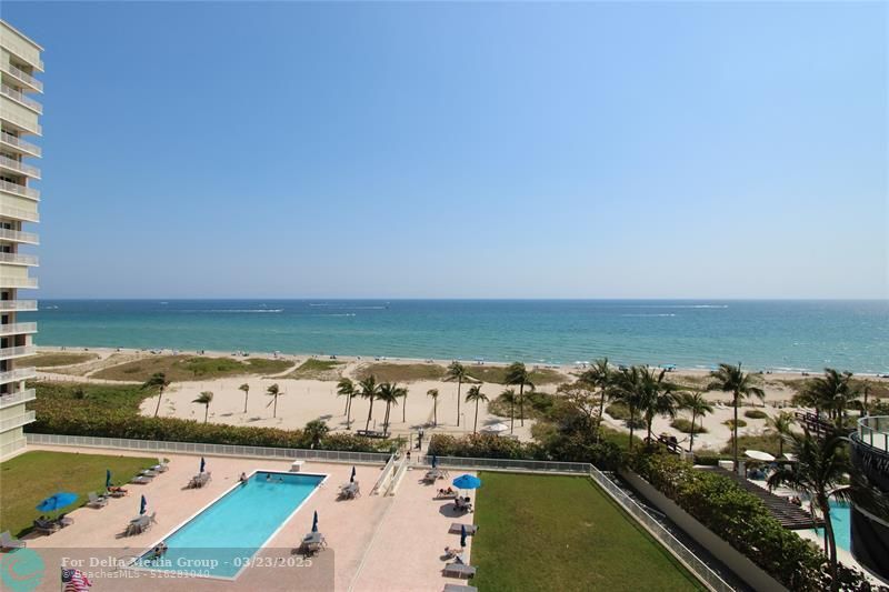 750 N Ocean Boulevard, Unit 810, Pompano Beach, FL 33062 Photo