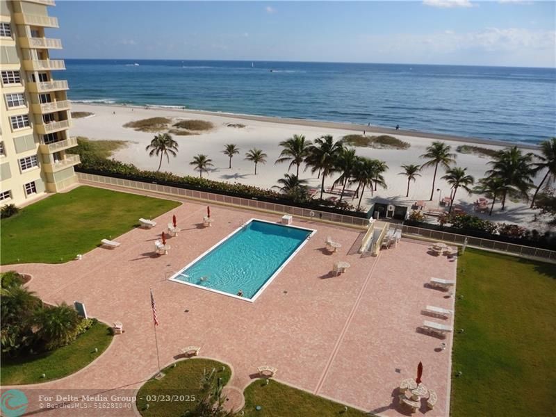 750 N Ocean Boulevard, Unit 810, Pompano Beach, FL 33062 Photo