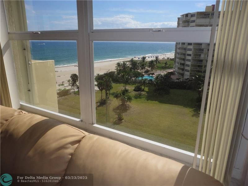 750 N Ocean Boulevard, Unit 810, Pompano Beach, FL 33062 Photo