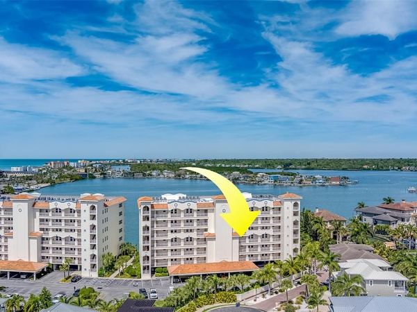 17745 GULF BOULEVARD, Unit 303, REDINGTON SHORES, FL 33708