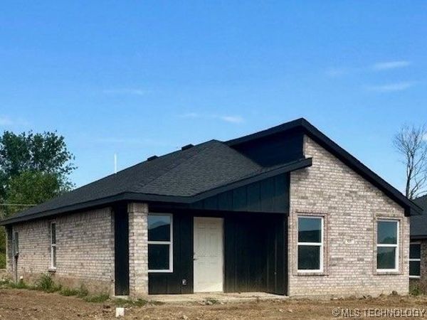 825 Elm Street, Seminole, OK 74868