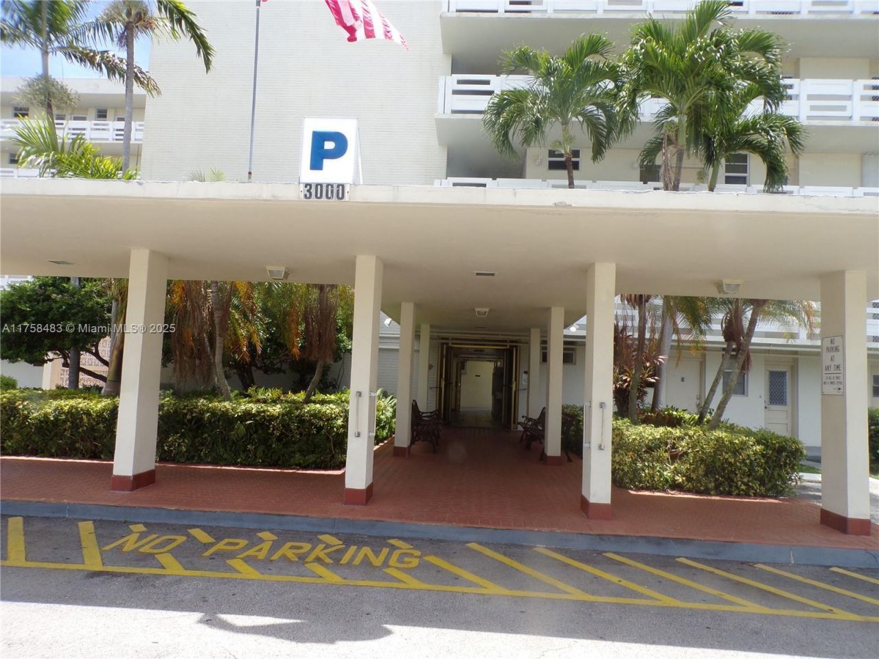 3000 Marcos Dr, Unit P206, Aventura, FL 33160 Photo