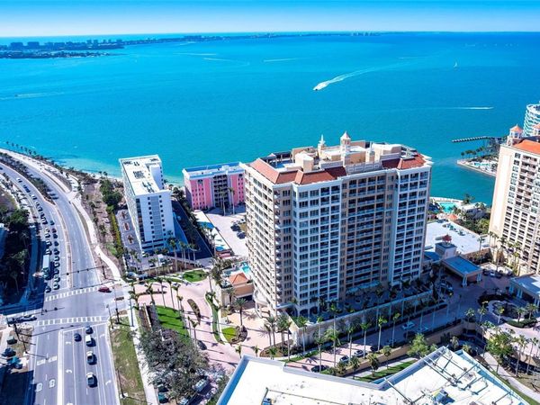 35 WATERGATE DRIVE, Unit 1103, SARASOTA, FL 34236