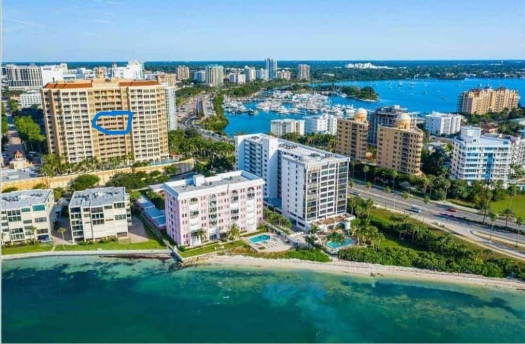 35 Watergate Drive, Unit 1103, Sarasota, FL 34236 Photo