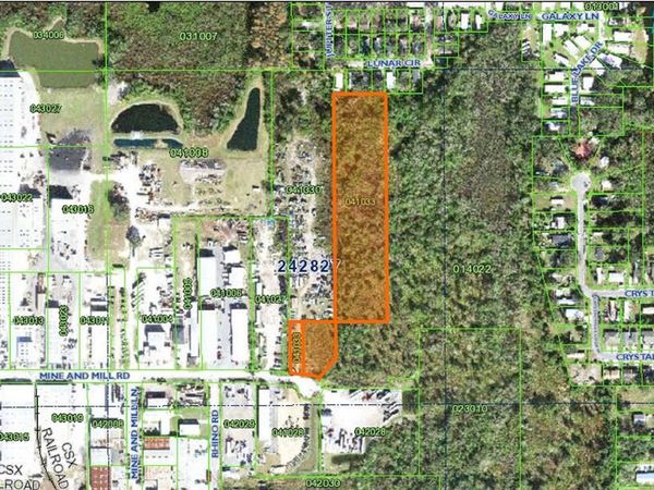 MINE MILL ROAD, LAKELAND, FL 33801
