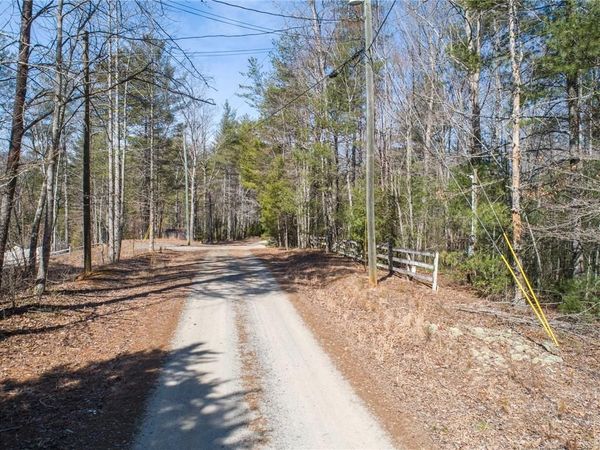 0 Bartox Drive, Ellijay, GA 30540
